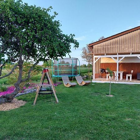 Ferienwohnung Alwine Goslar Ngoại thất bức ảnh