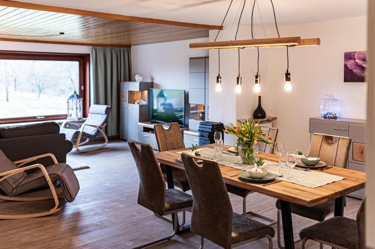 Ferienwohnung Alwine Goslar Ngoại thất bức ảnh