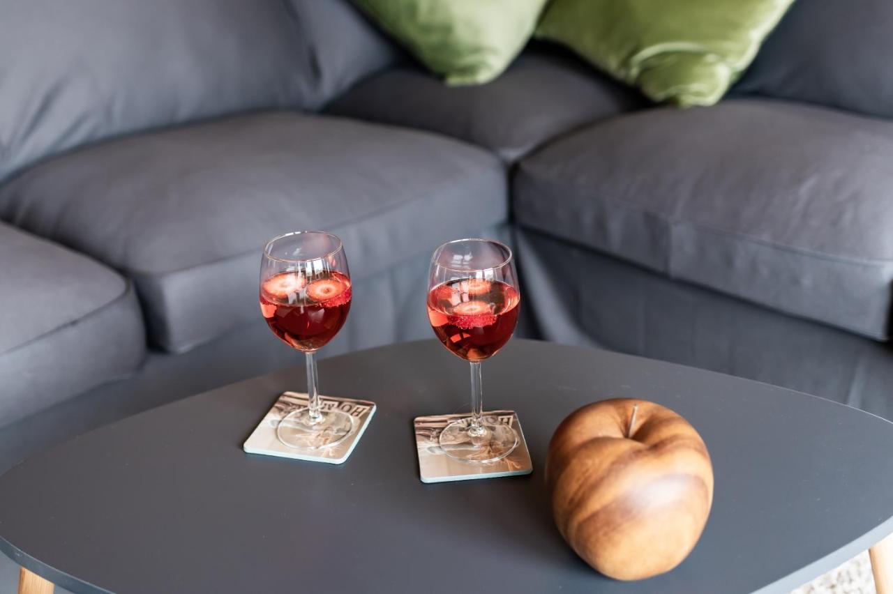 Ferienwohnung Alwine Goslar Ngoại thất bức ảnh