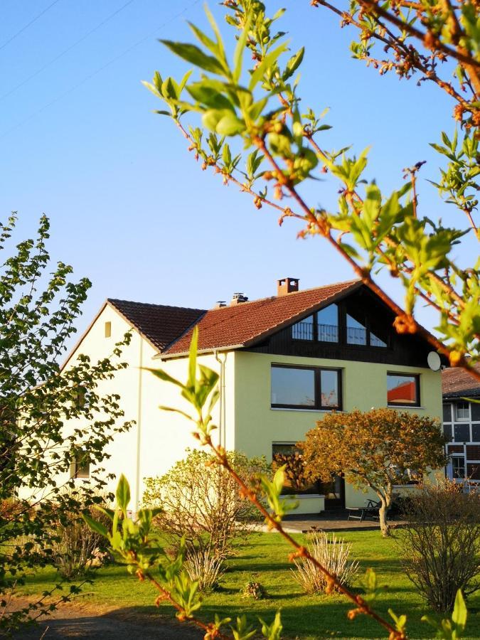 Ferienwohnung Alwine Goslar Ngoại thất bức ảnh