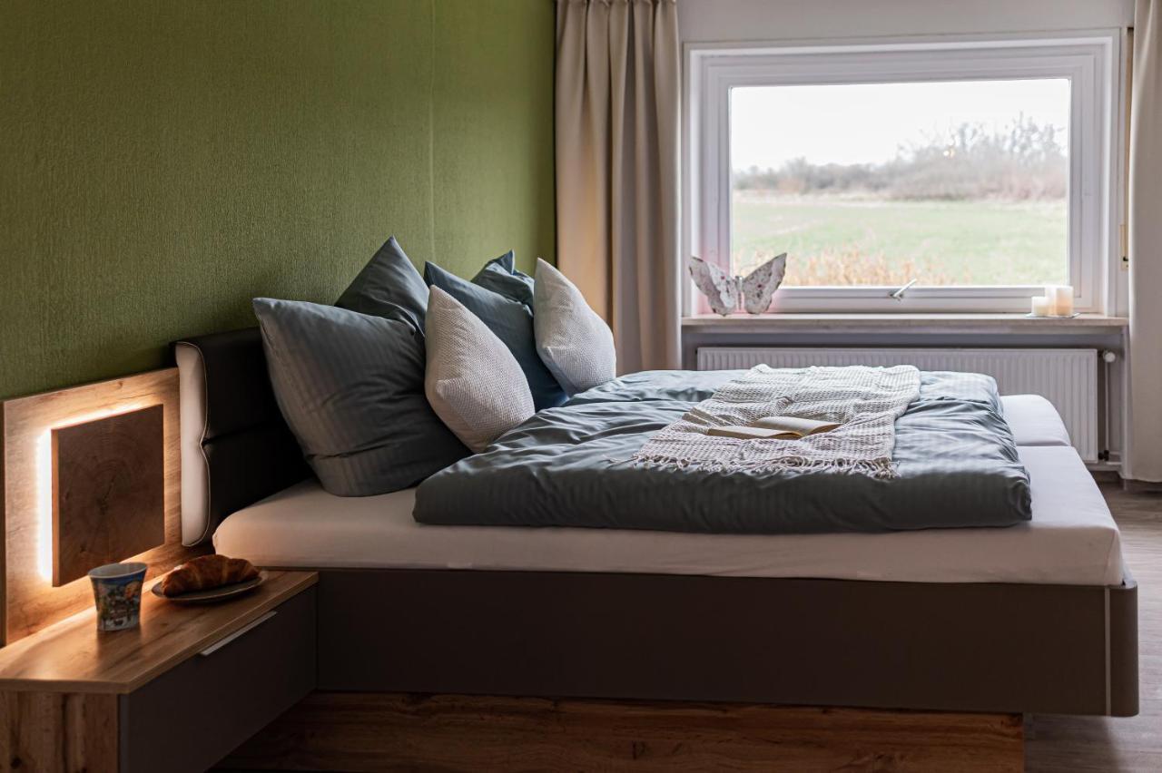 Ferienwohnung Alwine Goslar Ngoại thất bức ảnh