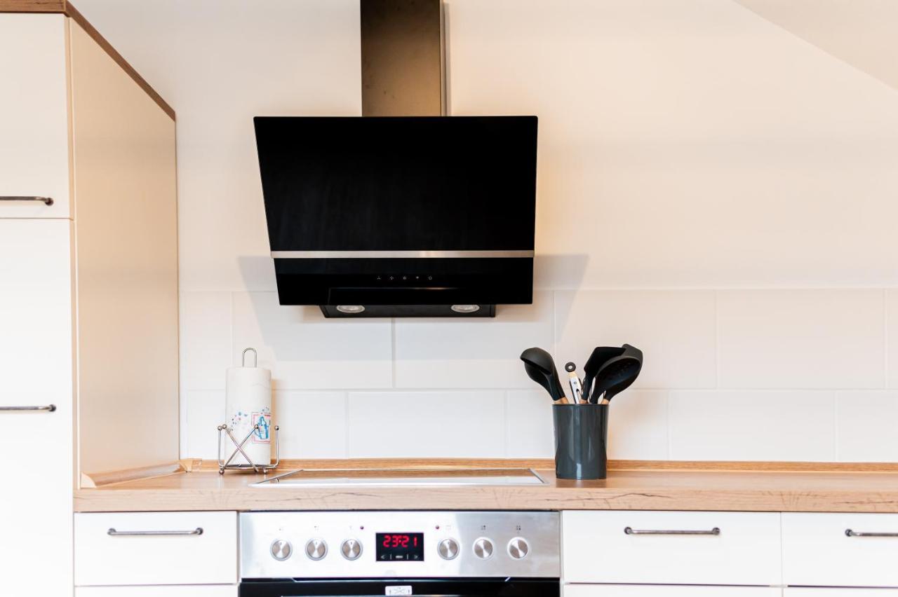 Ferienwohnung Alwine Goslar Ngoại thất bức ảnh