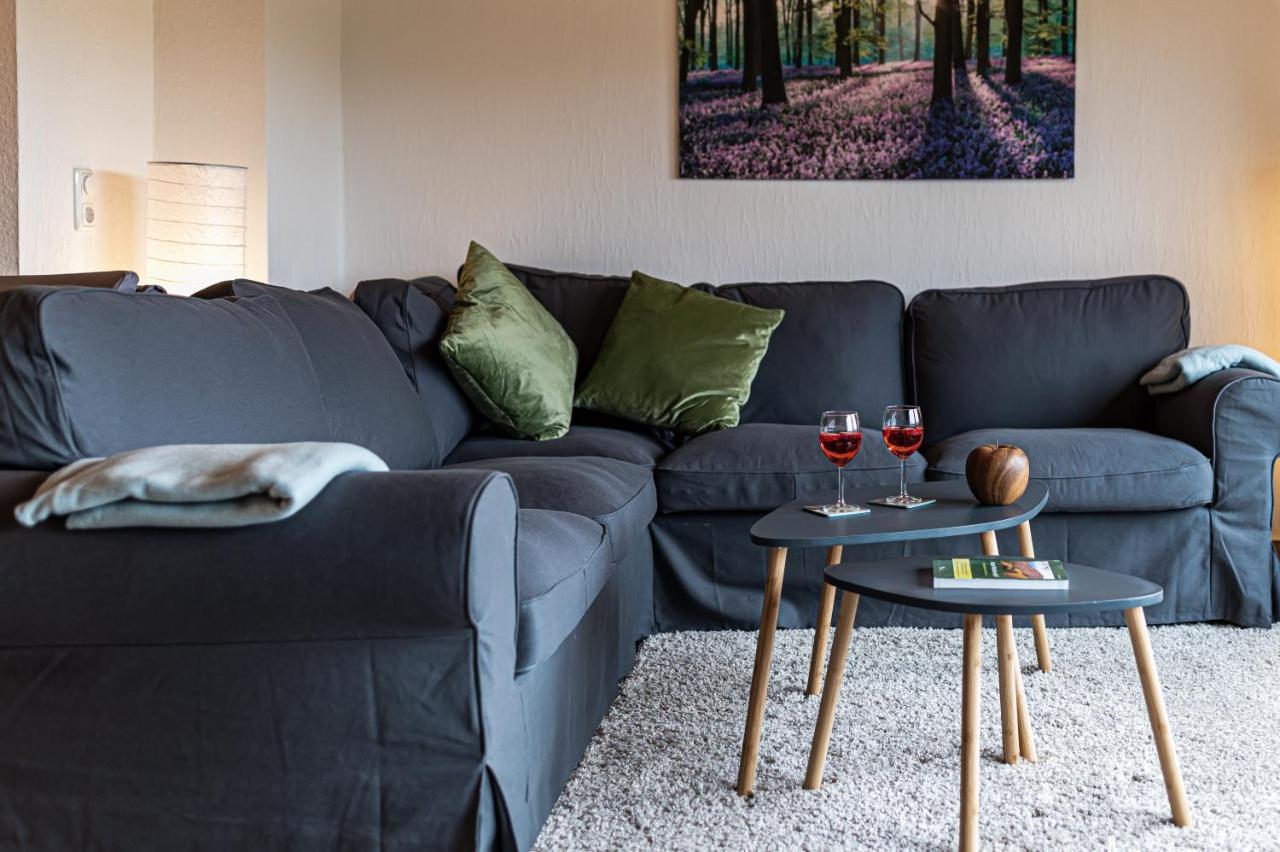Ferienwohnung Alwine Goslar Ngoại thất bức ảnh