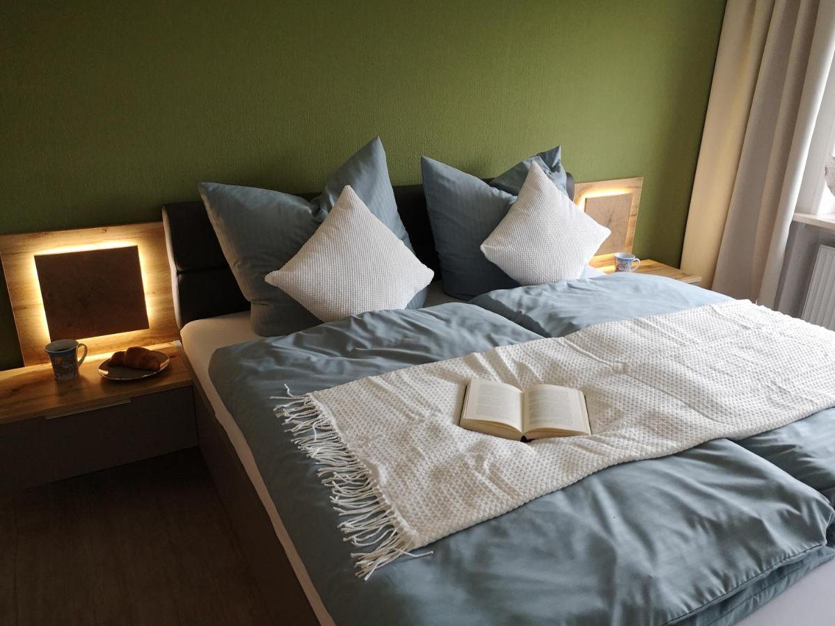 Ferienwohnung Alwine Goslar Ngoại thất bức ảnh