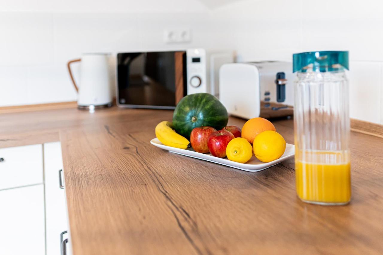 Ferienwohnung Alwine Goslar Ngoại thất bức ảnh