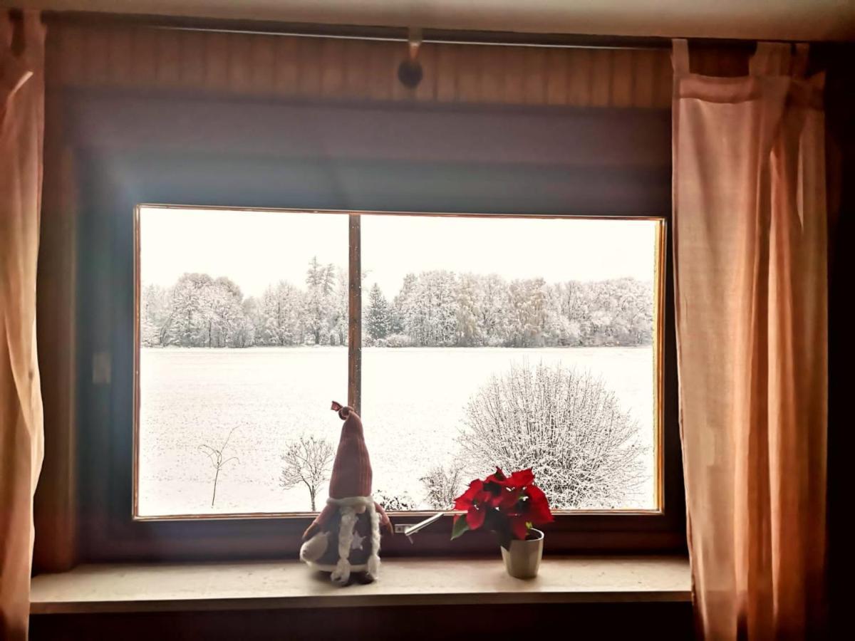 Ferienwohnung Alwine Goslar Ngoại thất bức ảnh
