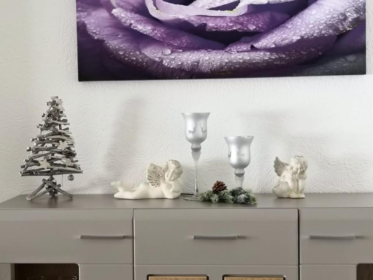 Ferienwohnung Alwine Goslar Ngoại thất bức ảnh
