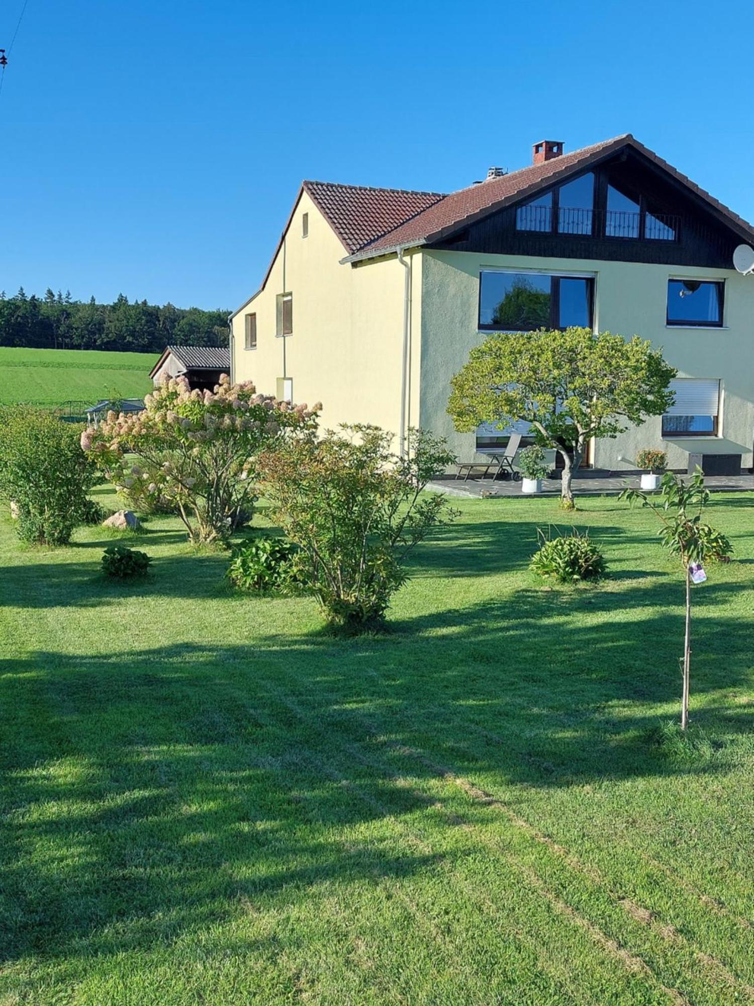 Ferienwohnung Alwine Goslar Ngoại thất bức ảnh
