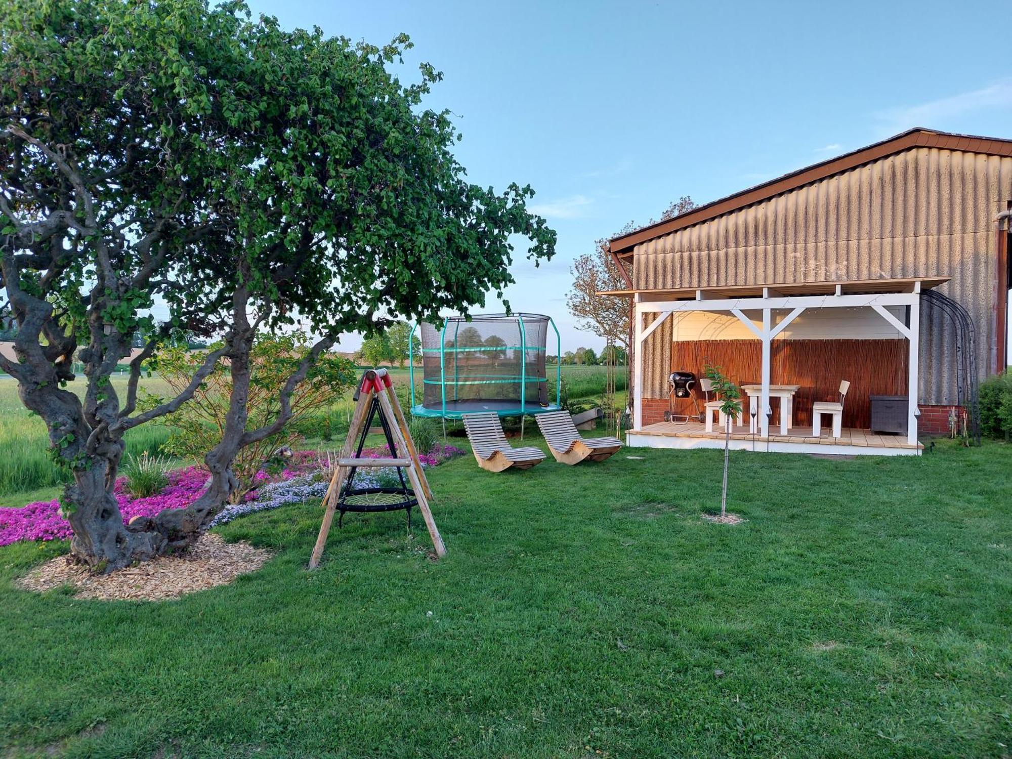 Ferienwohnung Alwine Goslar Ngoại thất bức ảnh